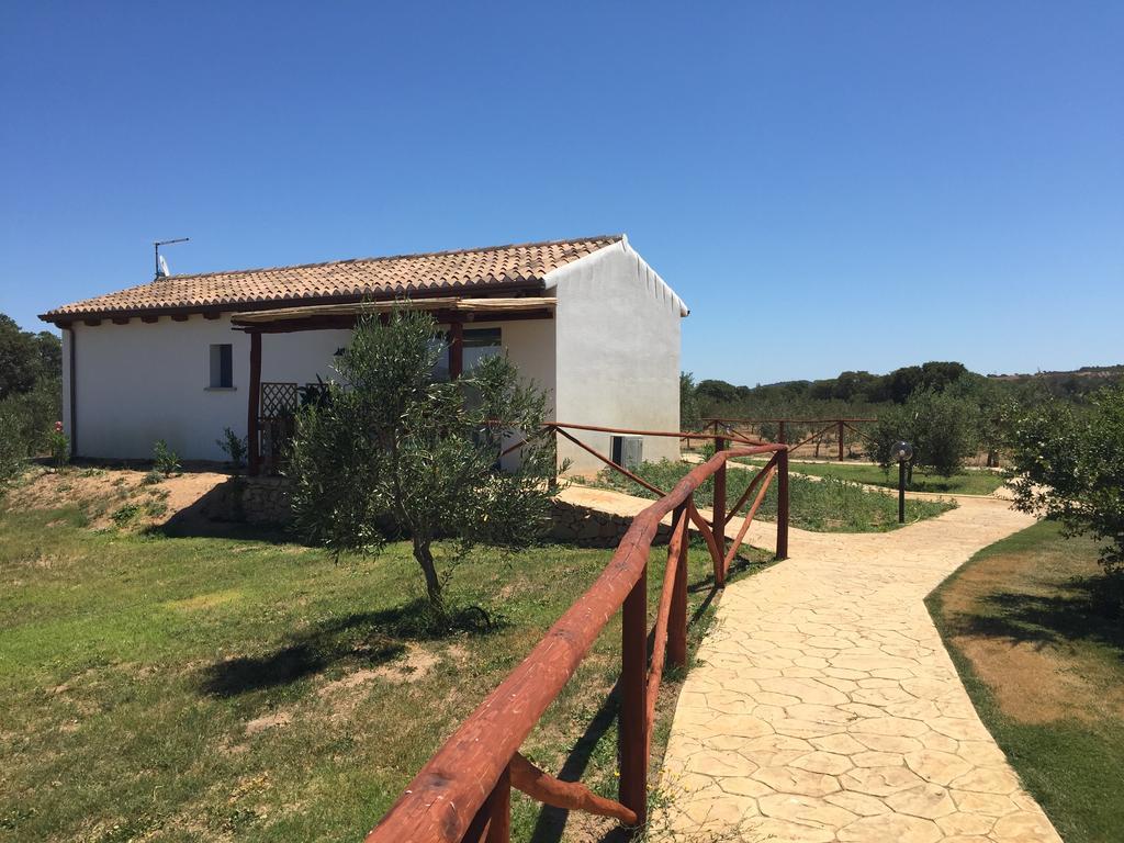 Agriturismo Mieleamaro Olbia Exterior foto