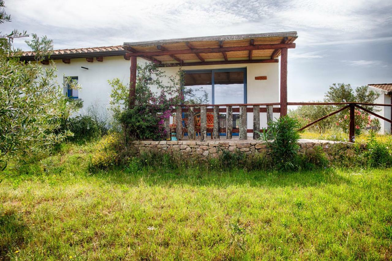Agriturismo Mieleamaro Olbia Exterior foto
