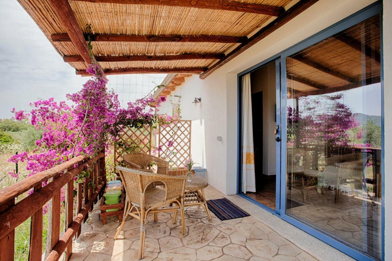 Agriturismo Mieleamaro Olbia Exterior foto