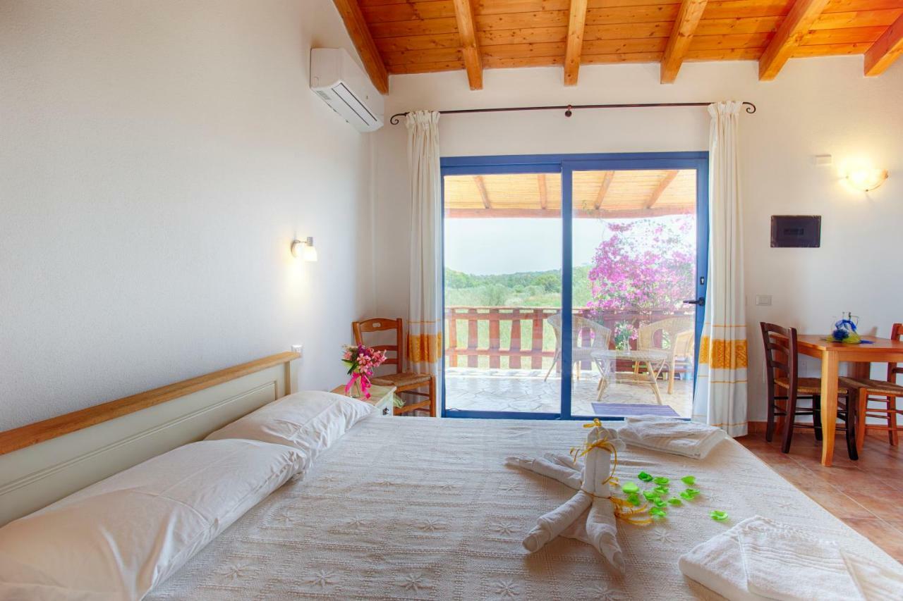 Agriturismo Mieleamaro Olbia Exterior foto
