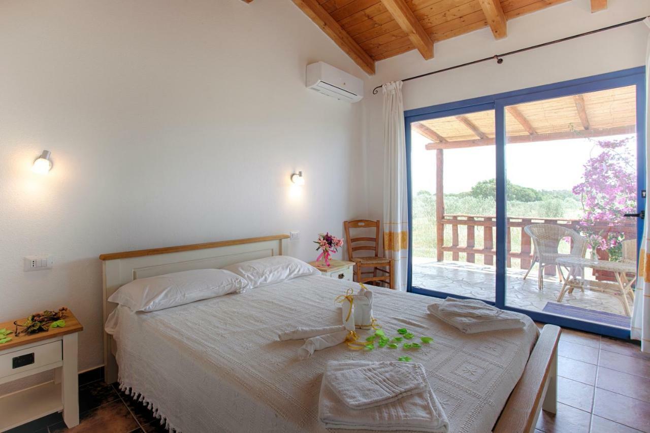Agriturismo Mieleamaro Olbia Exterior foto