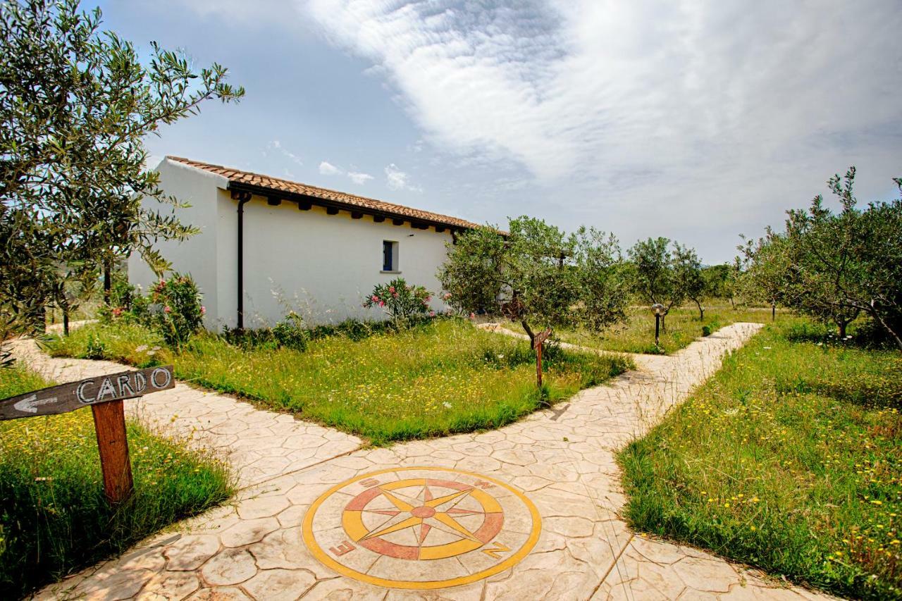 Agriturismo Mieleamaro Olbia Exterior foto